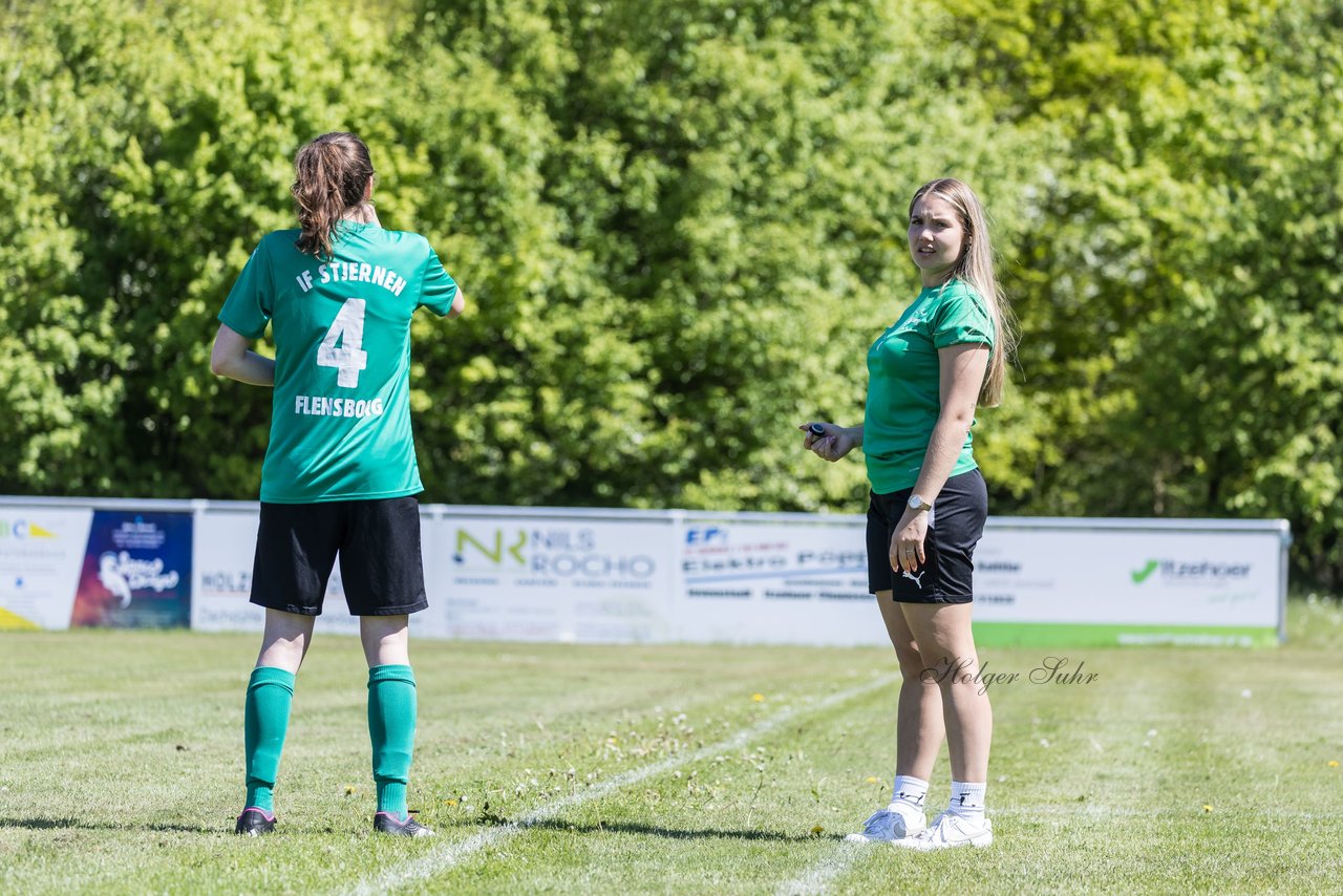 Bild 172 - F SG NieBar - IF Stjernen Flensborg : Ergebnis: 2:0